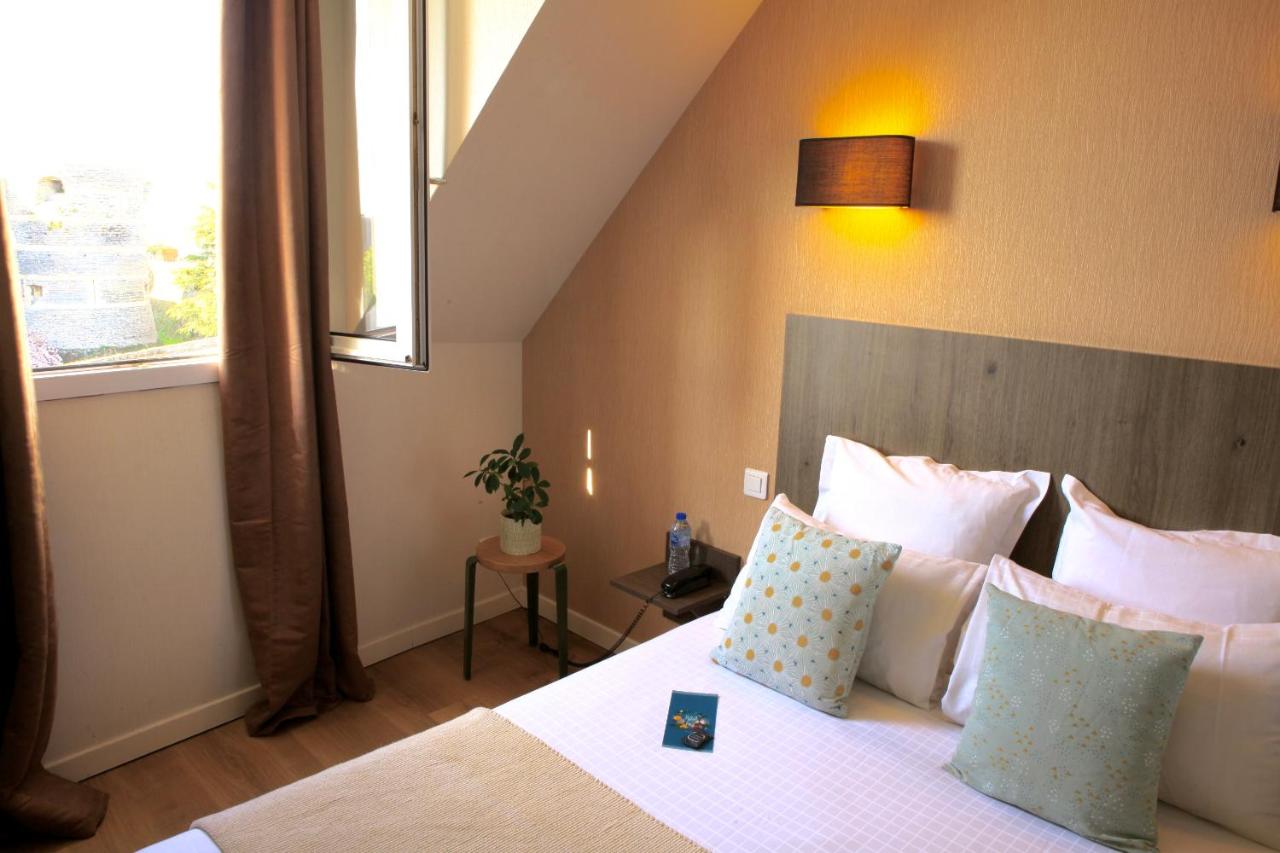 HOTEL MARGUERITE D'ANJOU 9/19