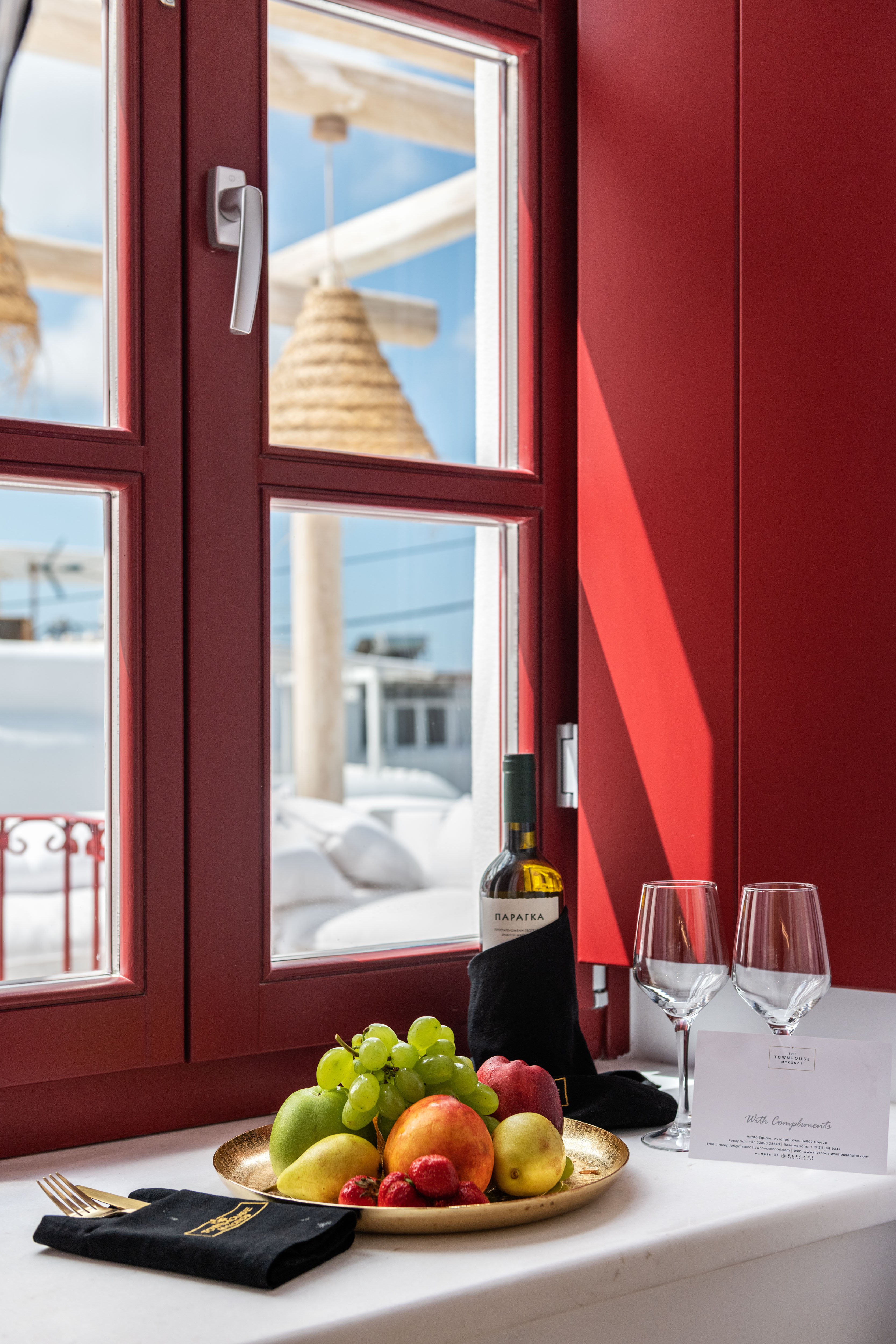 The TownHouse Mykonos - Adults Only 69/80