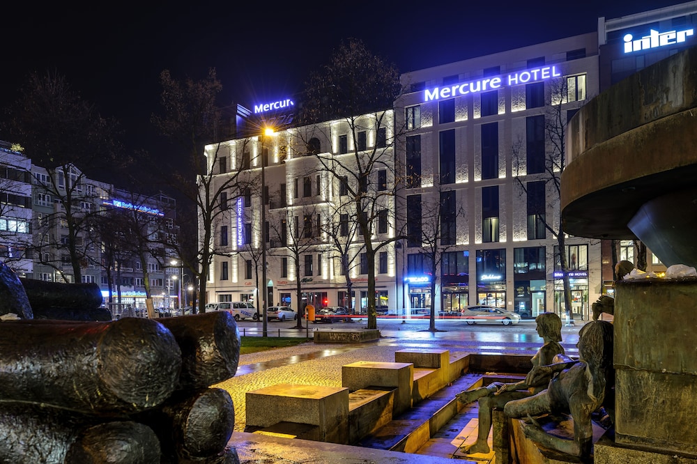 Mercure Hotel Berlin Wittenbergplatz 69/76