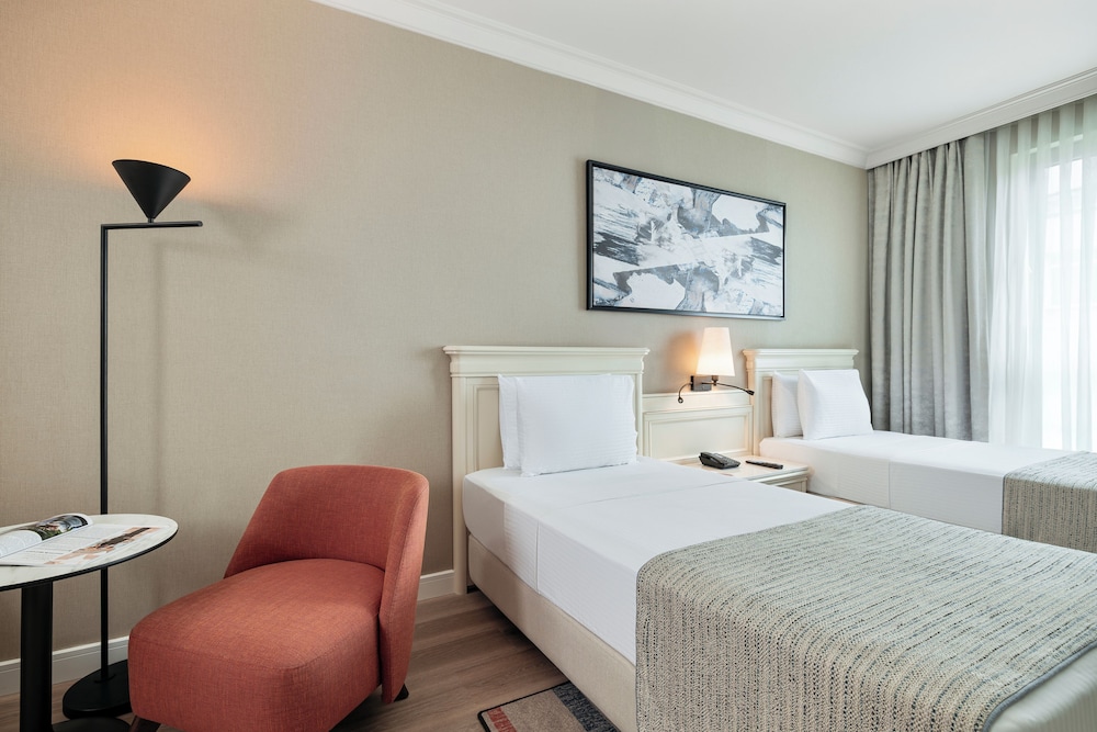 Elite World Comfy Istanbul Taksim Hotel 47/87