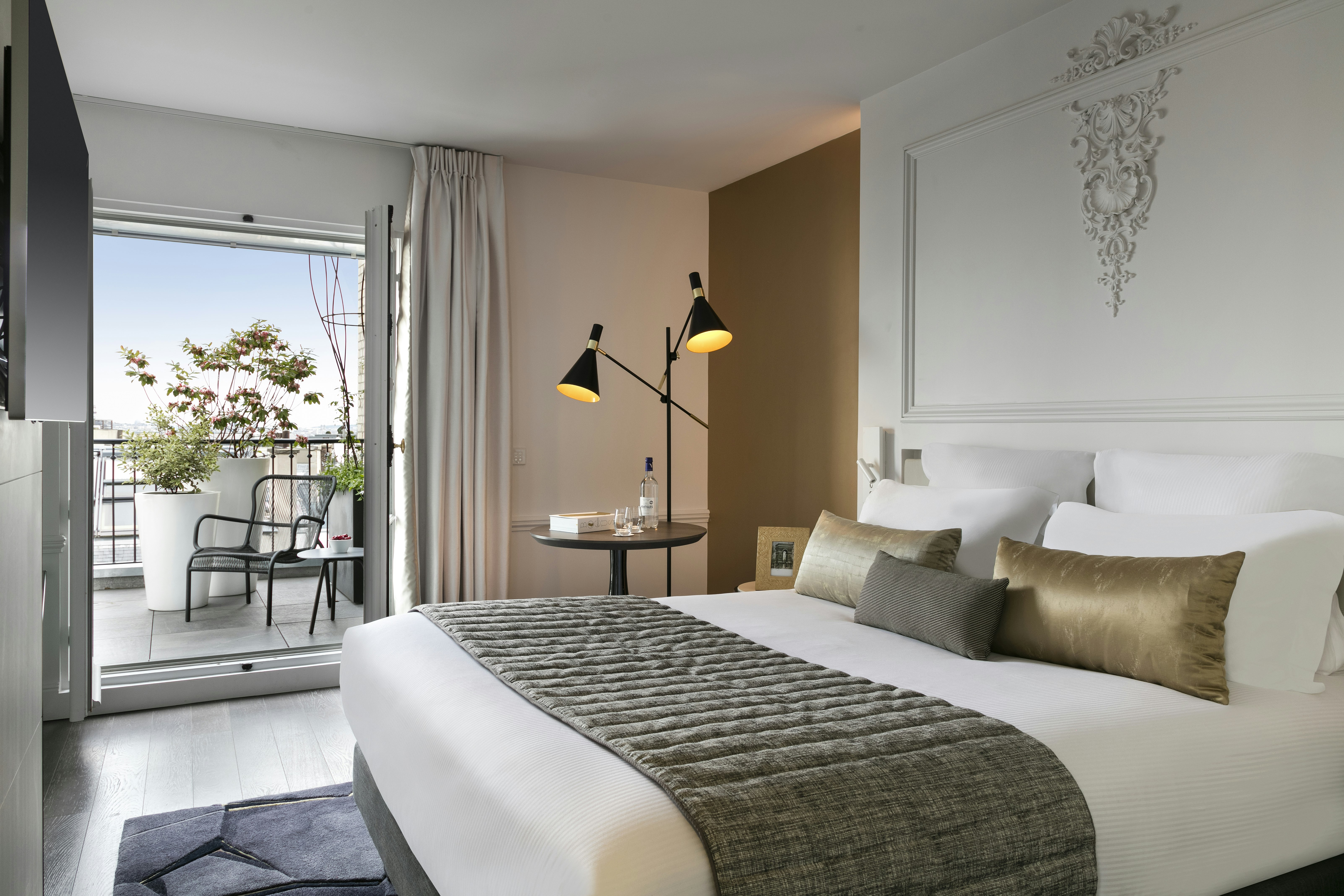 La Clef Champs-Elysees Paris By The Crest Collection 22/63