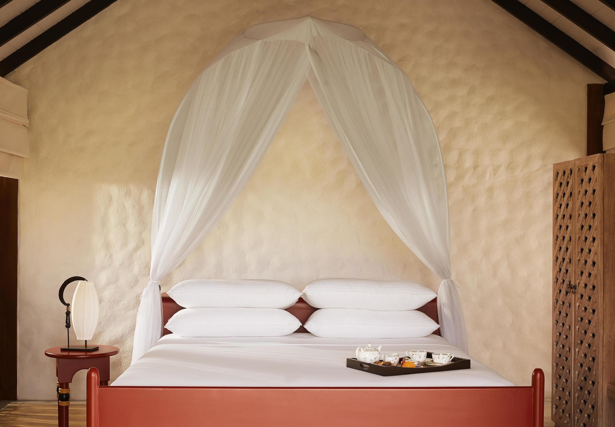Double Bed, Forest View
