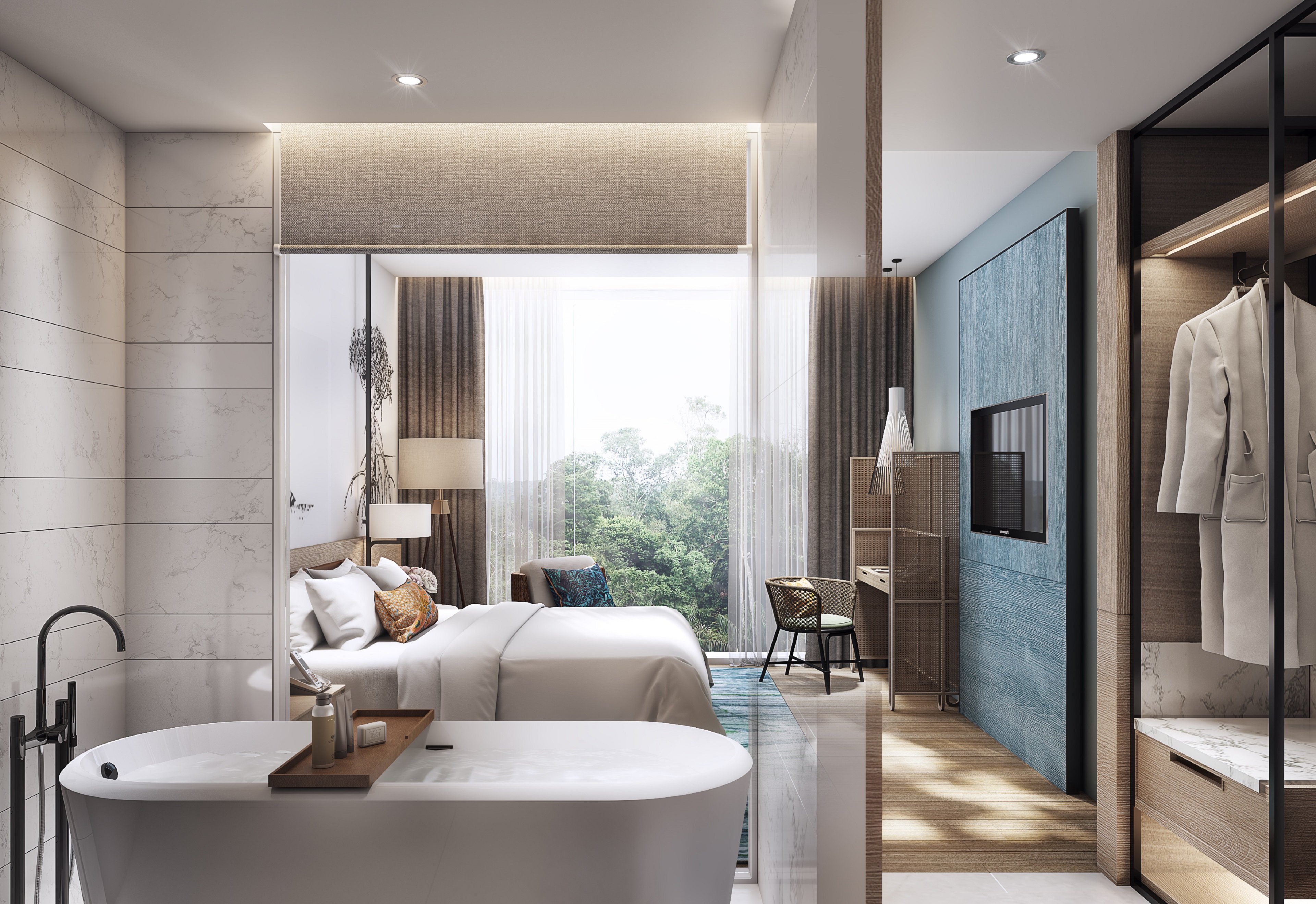 Holiday Inn Resort Bintan Lagoi Beach 50/50