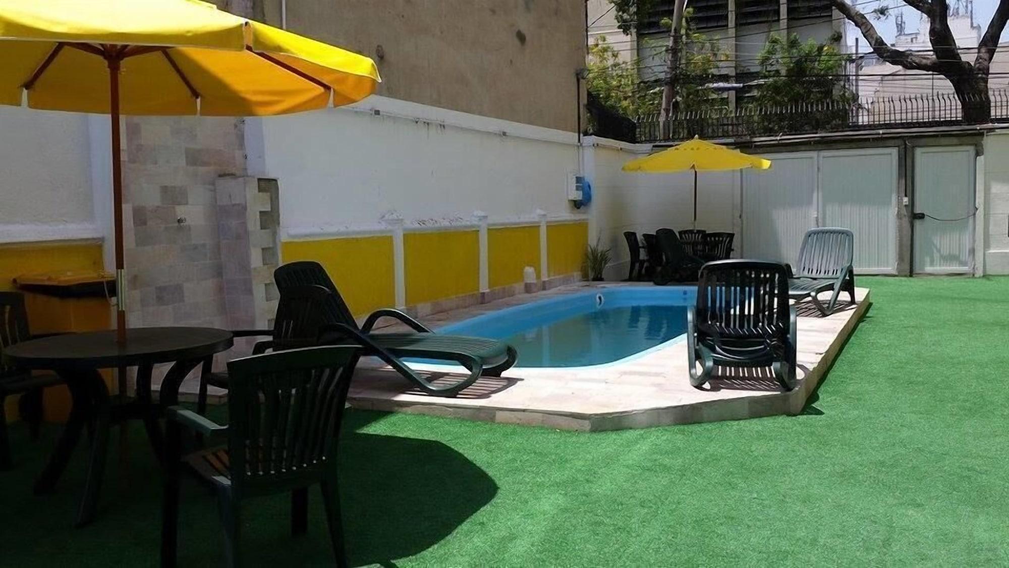 Arena Maracana Hostel 34/40