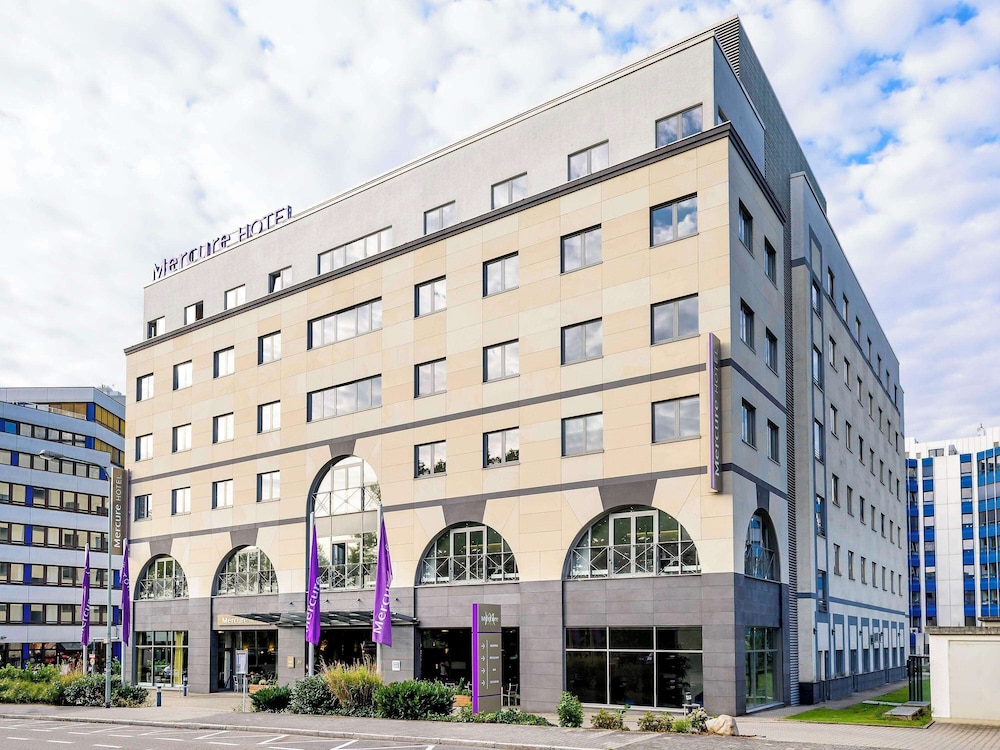 法兰克福埃施博恩苏德美居酒店(Mercure Hotel Frankfurt Eschborn Sued) 图片1