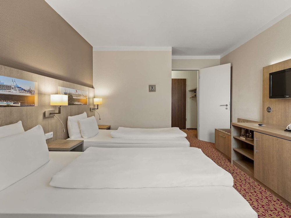Mercure Hotel Hamburg Am Volkspark 19/55