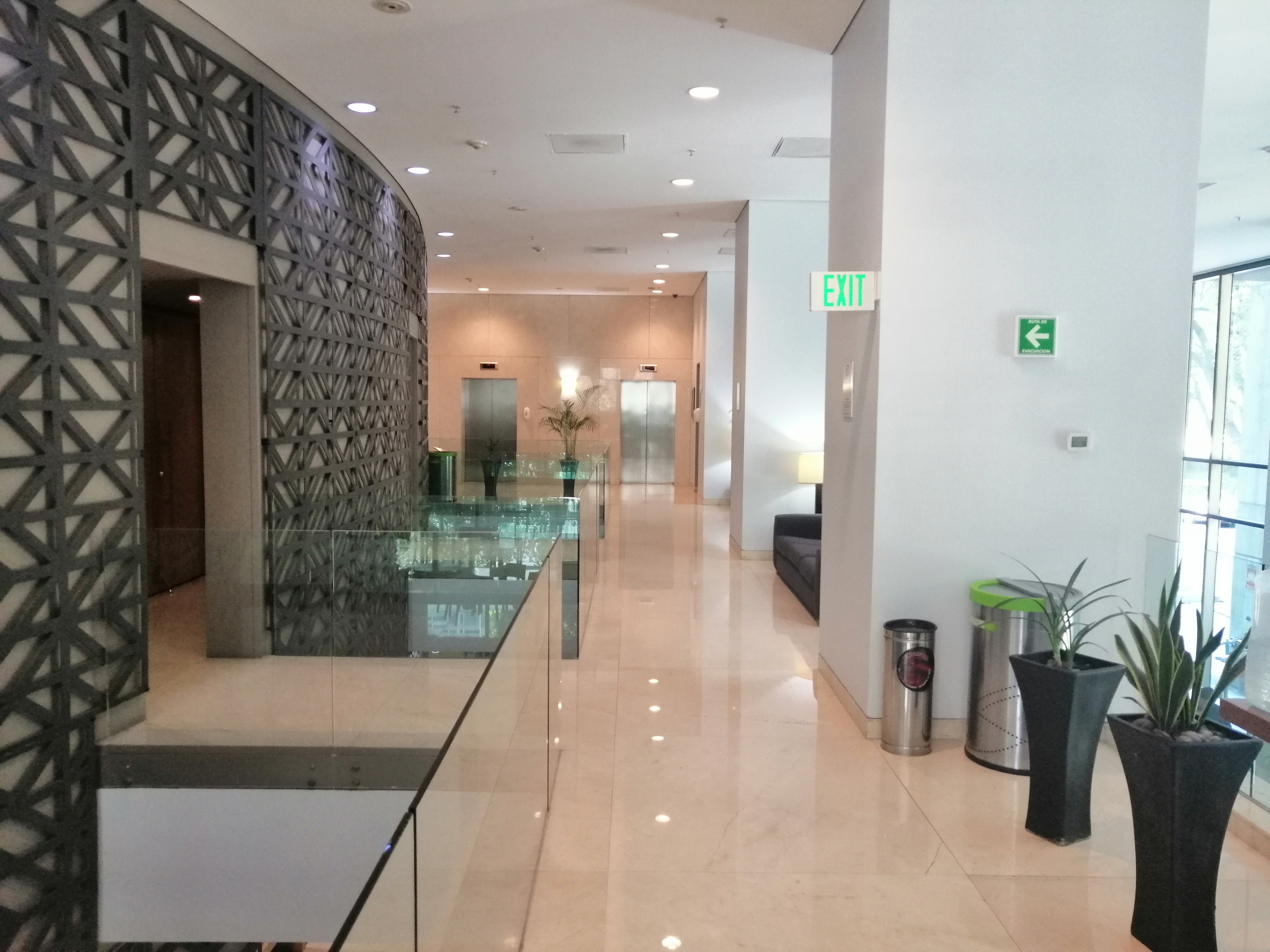 Holiday Inn Express Mexico Reforma, an IHG Hotel 35/66