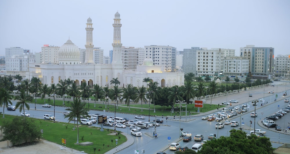 Muscat International Hotel Plaza Salalah 48/51