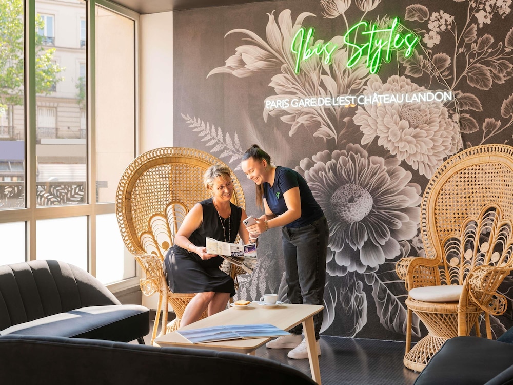 Ibis Styles Gare De L Est Chateau Landon 30/47