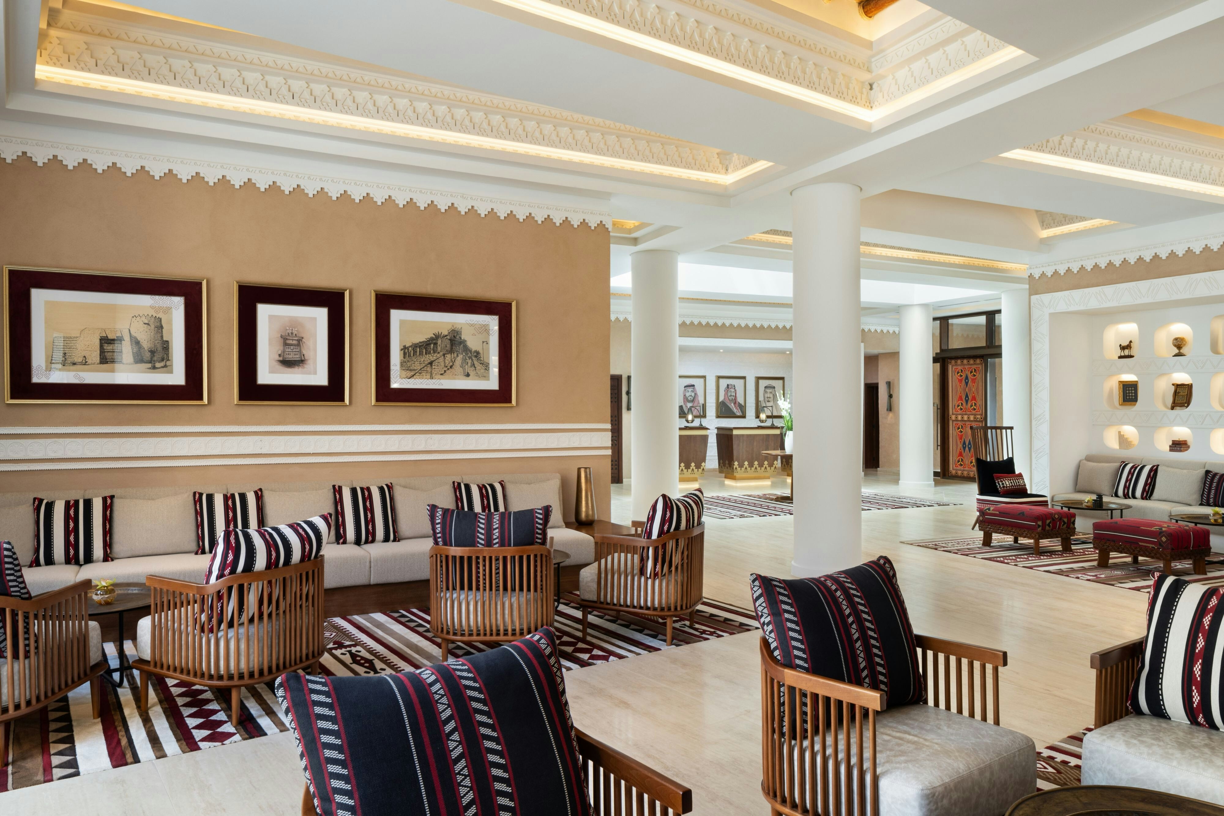 Bab Samhan, a Luxury Collection Hotel, Diriyah 14/18