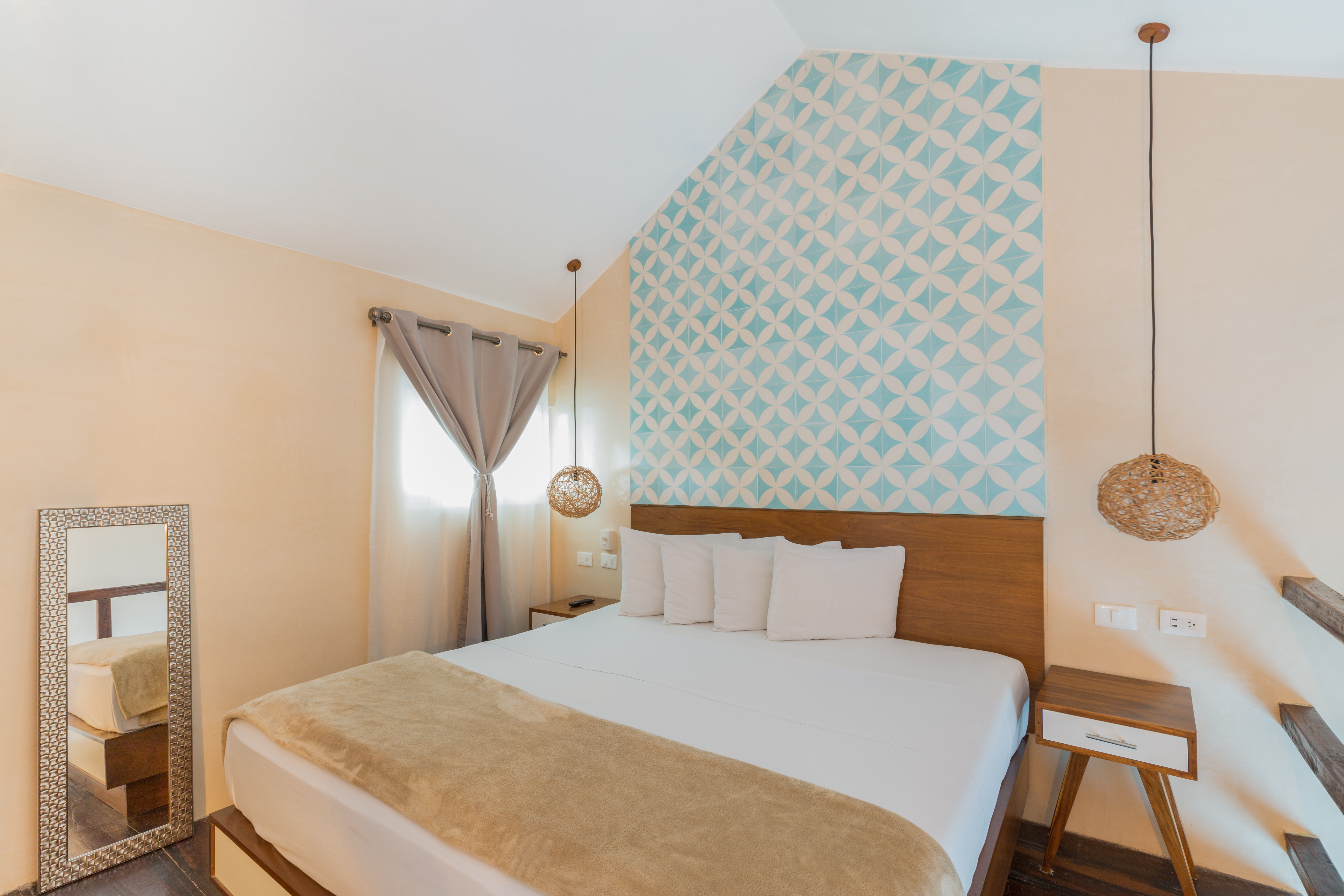 غرفة عائلية بغرفة نوم واحدة، Quinta Margarita Suites 2/5