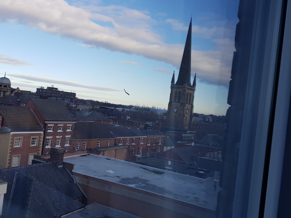 Holiday Inn Express Wakefield 42/48