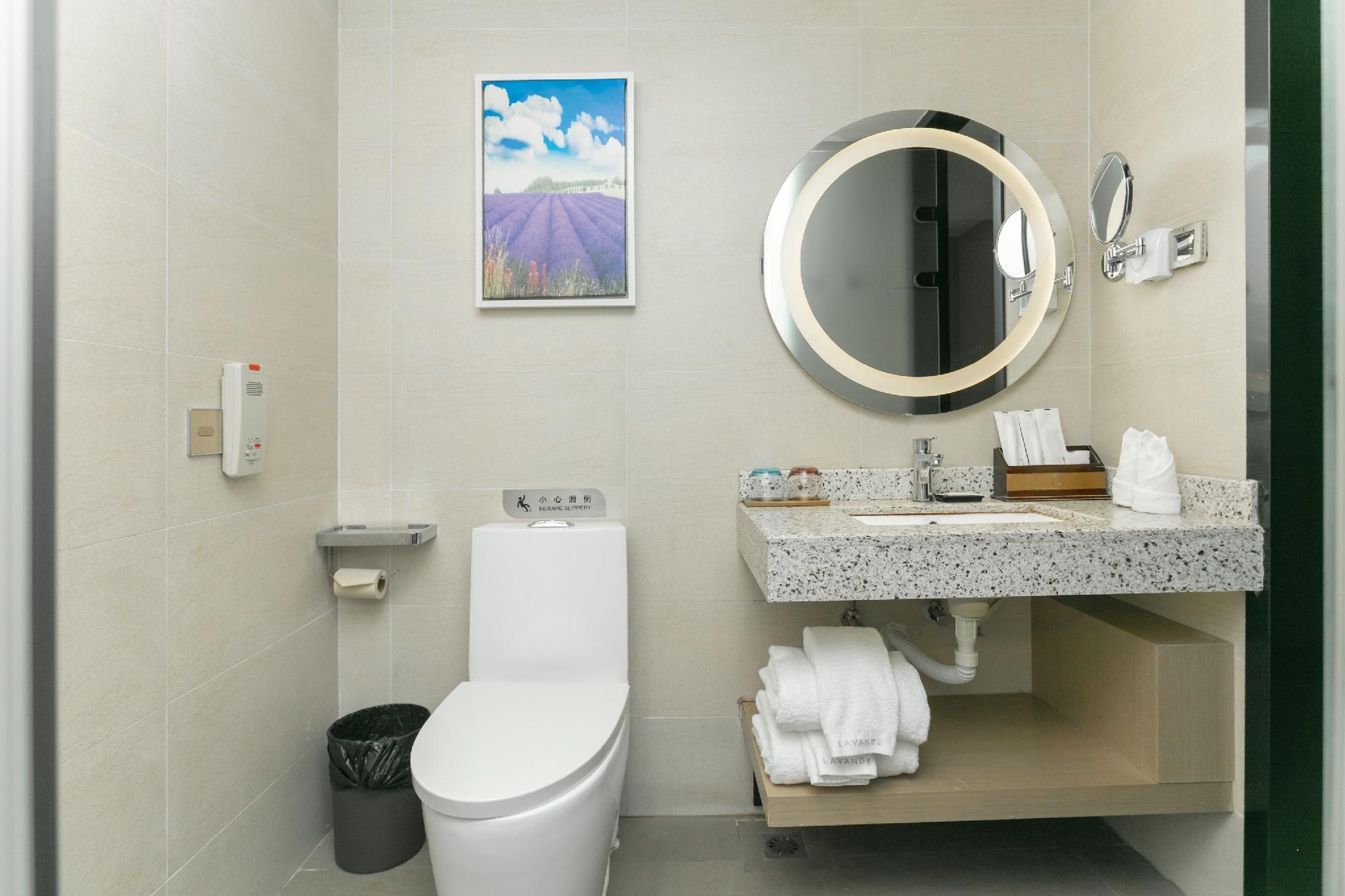 Lavande Hotel Guangzhou Ximenkou Metro Station 40/42