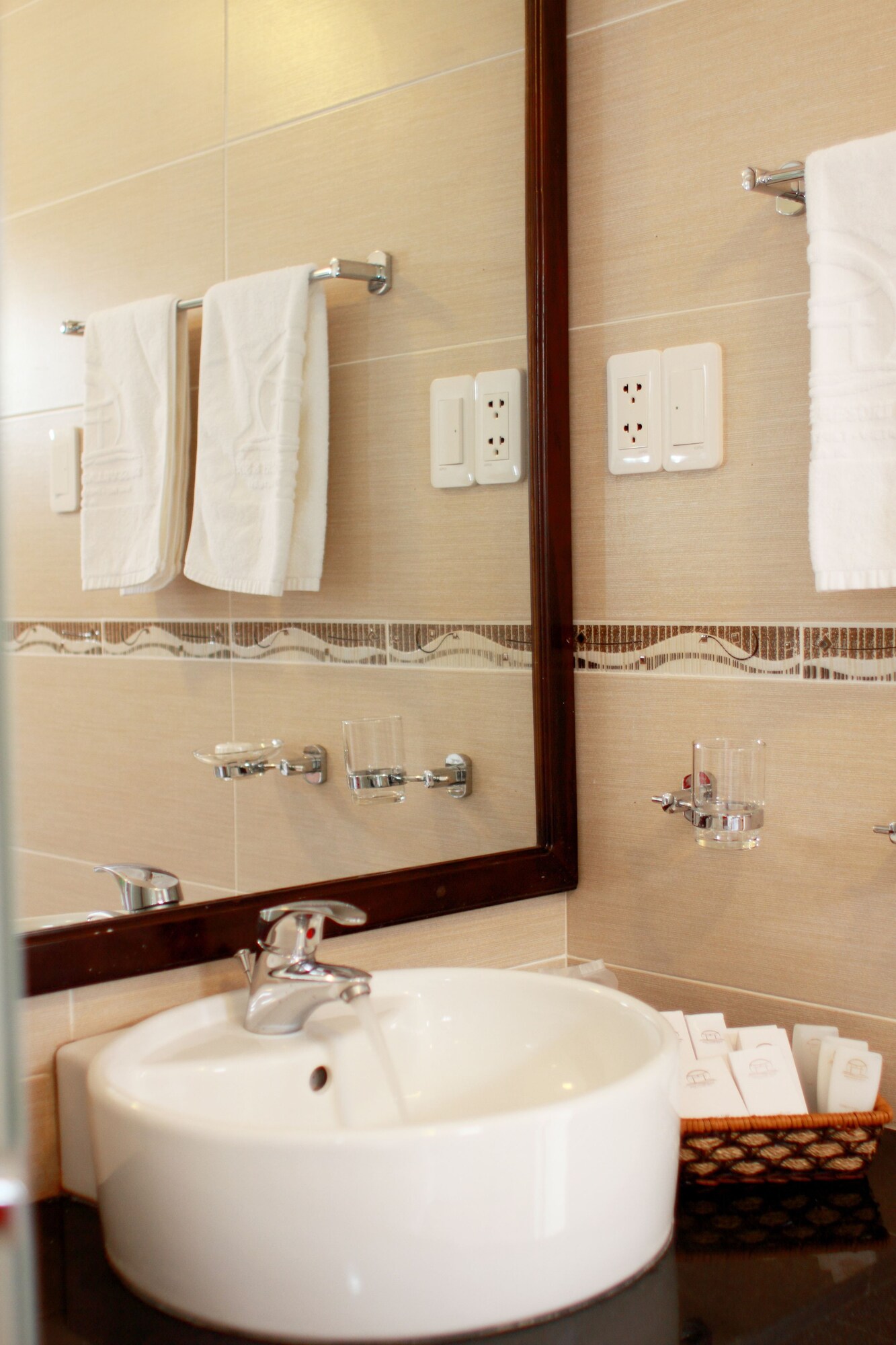 استوديو بسريرين منفصلين بإطلالة على البحر، Le Aqua Resort & Spa Phan Thiet 7/7