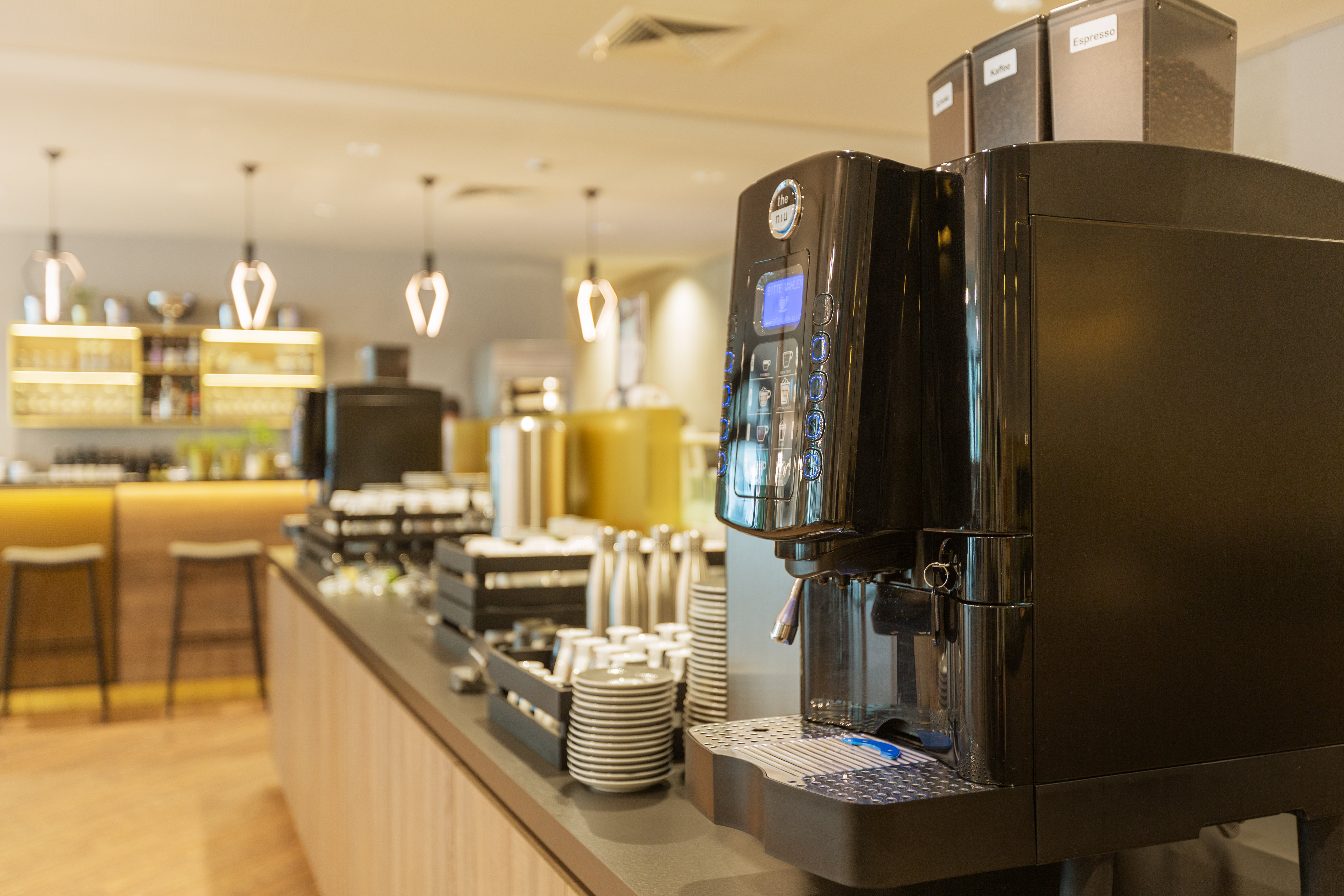 Holiday Inn - the niu, Mesh Stuttgart Messe, an IHG Hotel 18/50