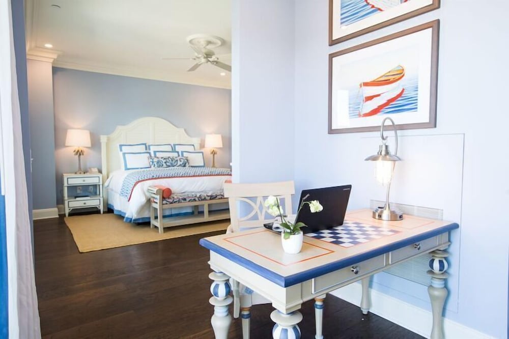 The Beach Club At Charleston Harbor Resort And Marina 48/48
