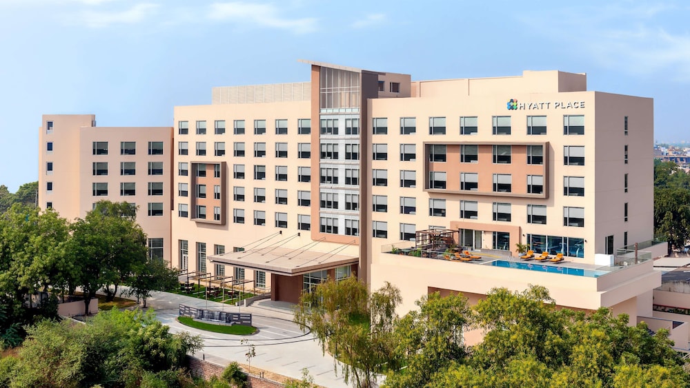 Hyatt Place Gurgaon/Udyog Vihar 3/67