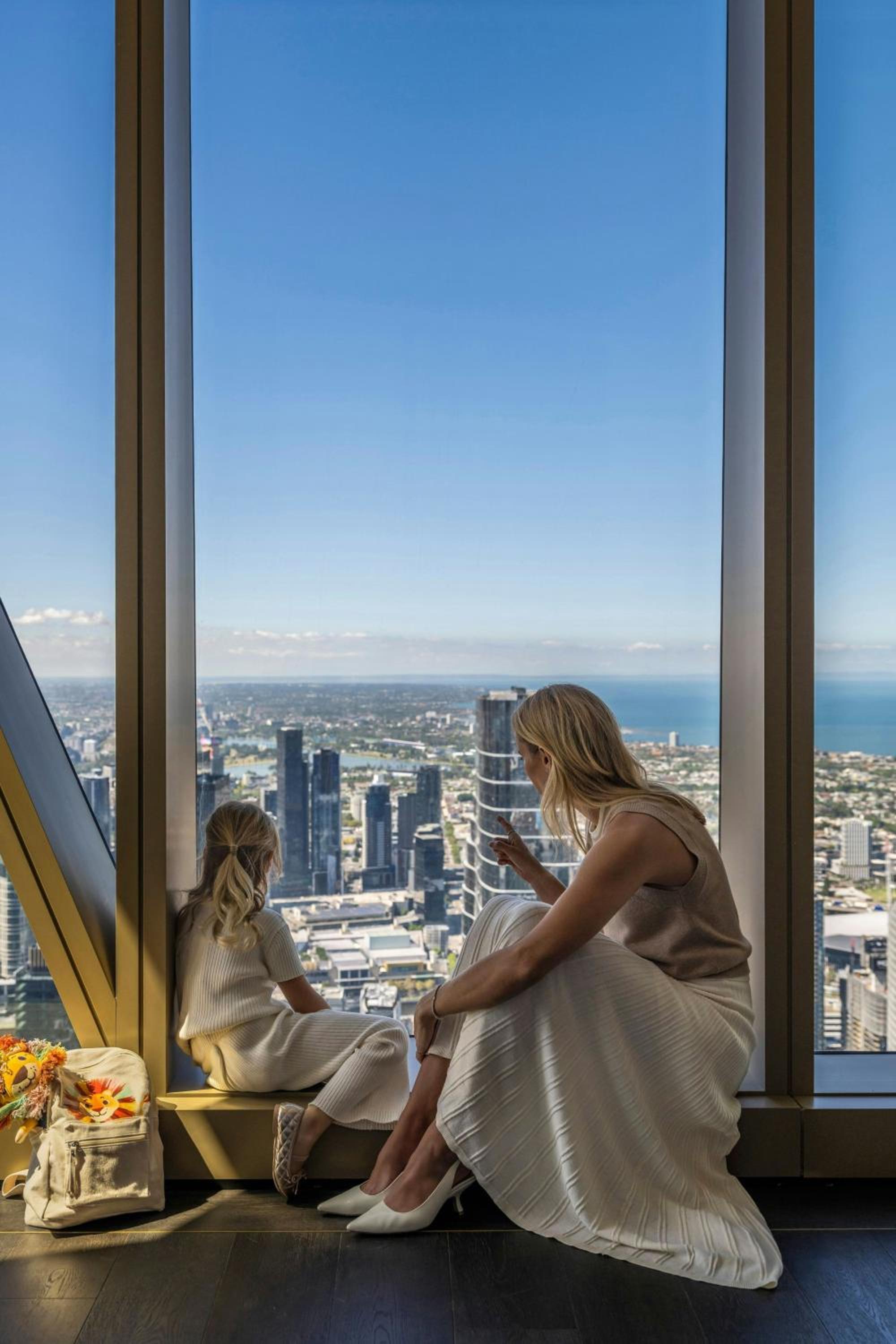 The Ritz-Carlton Melbourne 20/50