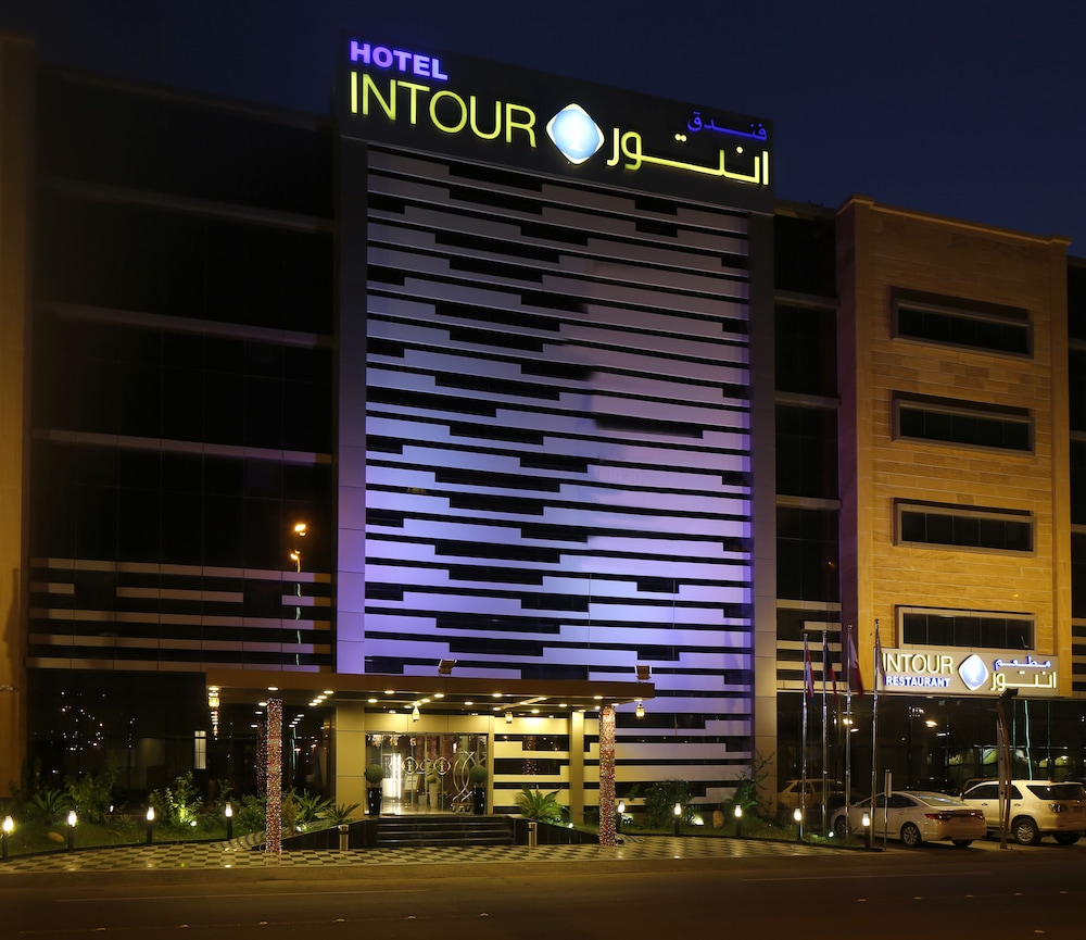 Intour Jazan Hotel in JIZAN