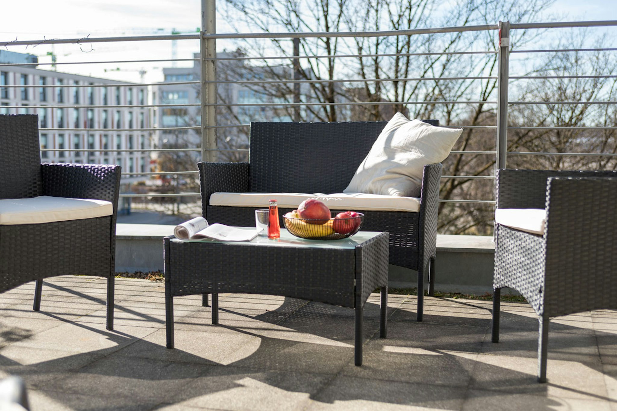 Brera Serviced Apartments Munchen 38/50