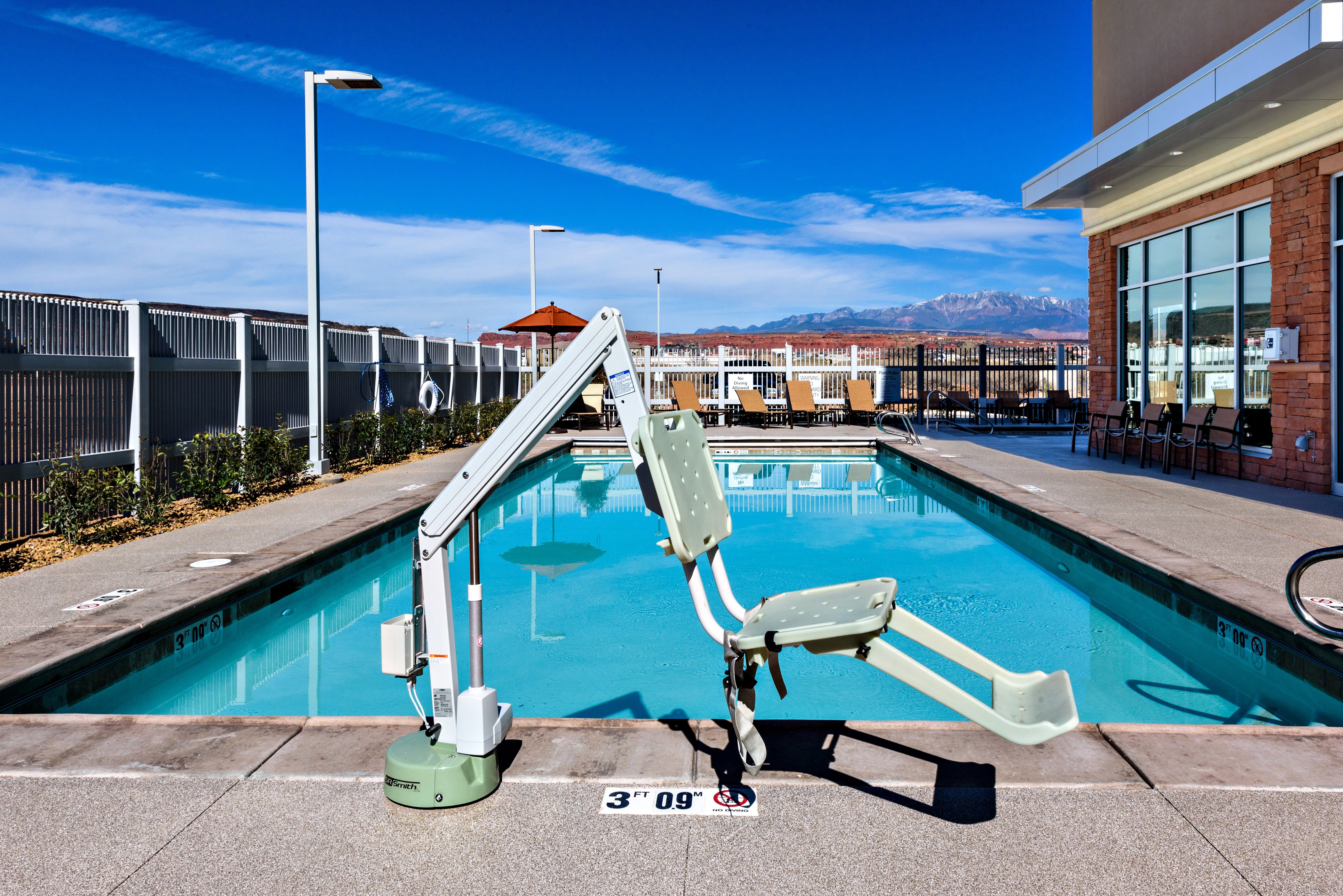 Holiday Inn St. George Conv Ctr 46/46