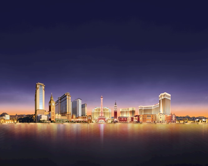 Conrad Macao 70/74