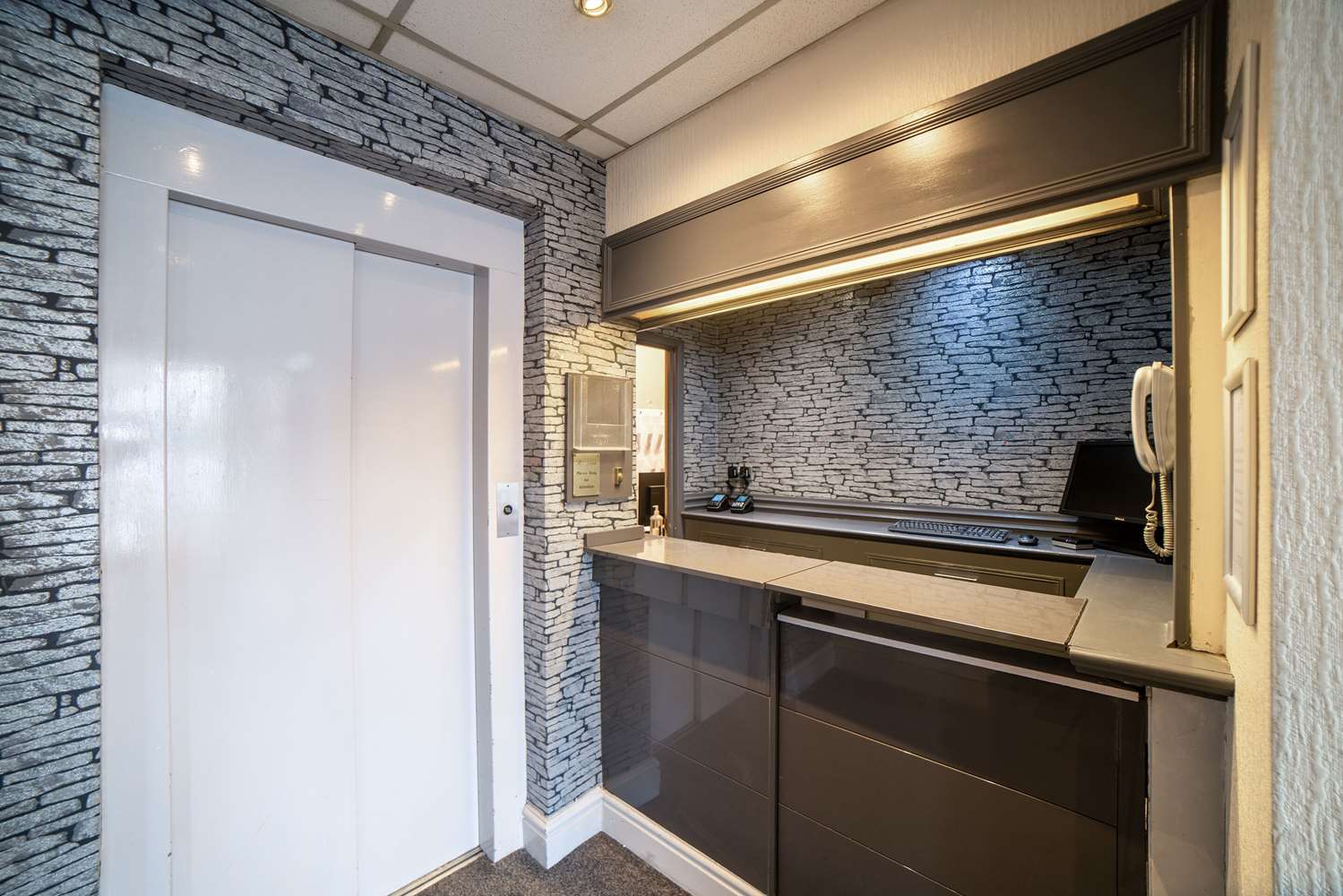 Comfort Inn Blackpool Gresham 9/24
