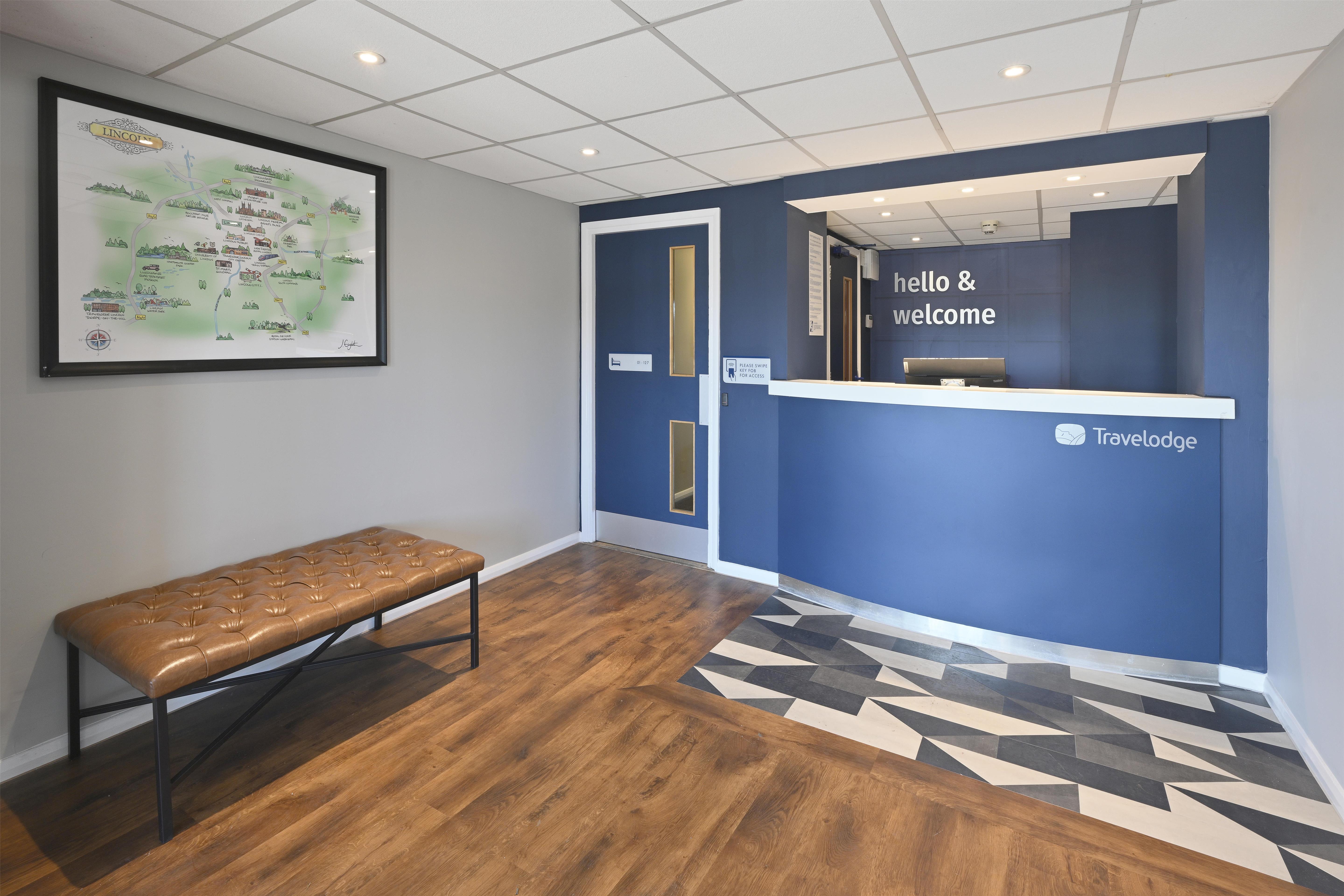 Travelodge Lincoln Thorpe On The Hill 7/30