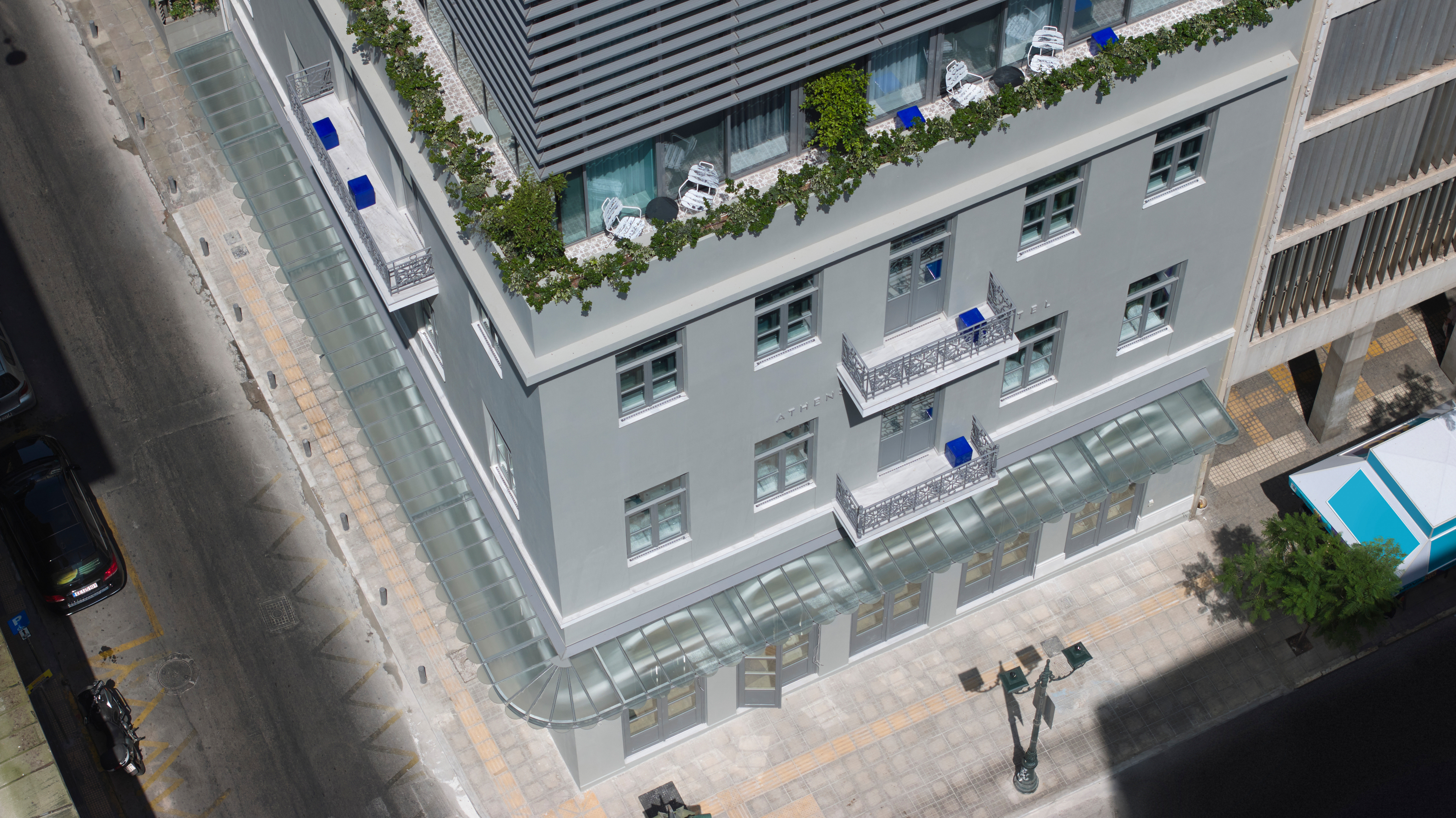 Fresh Hotel in ATHENS