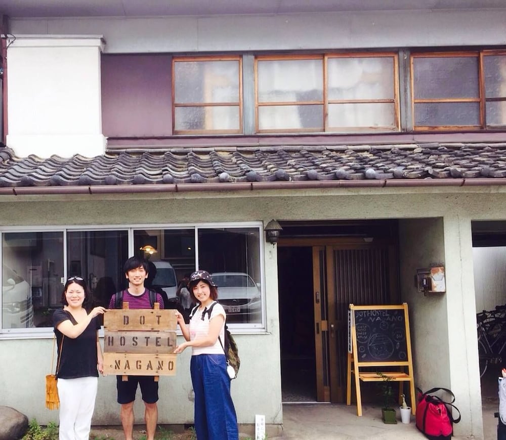 Dot Hostel Nagano 写真1