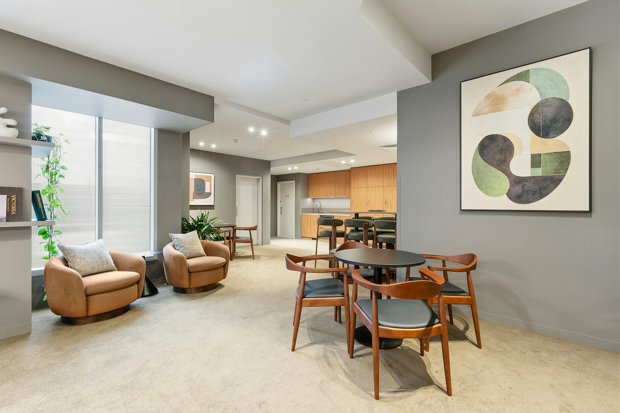 Oaks Melbourne on Lonsdale Suites, Melbourne City Centre, Melbourne 54/71