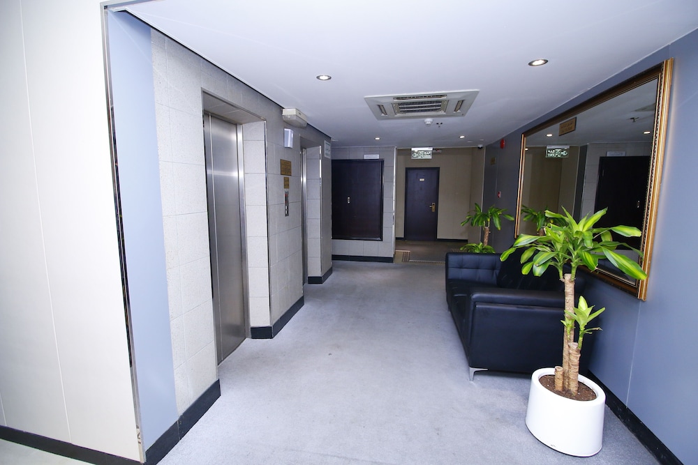 lobby
