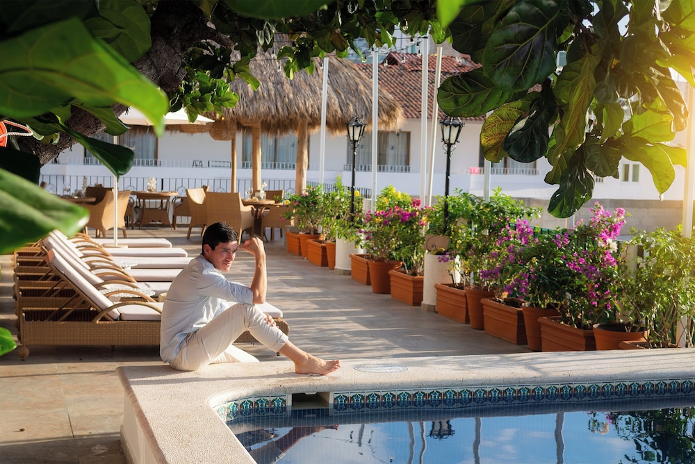 Casa Doña Susana Hotel antes Arcos Vallarta 38/46