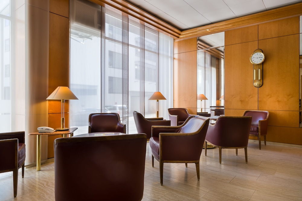 PLAZA INN Rieker Stuttgart Hauptbahnhof 48/65