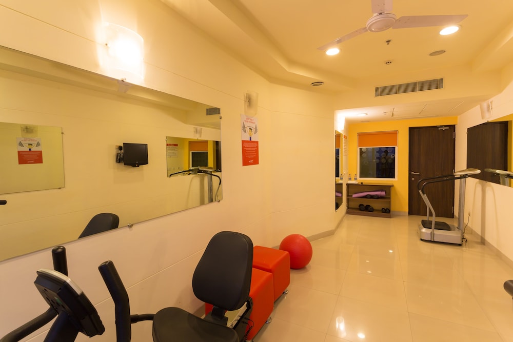 Ginger Chennai Taramani IITM 33/41