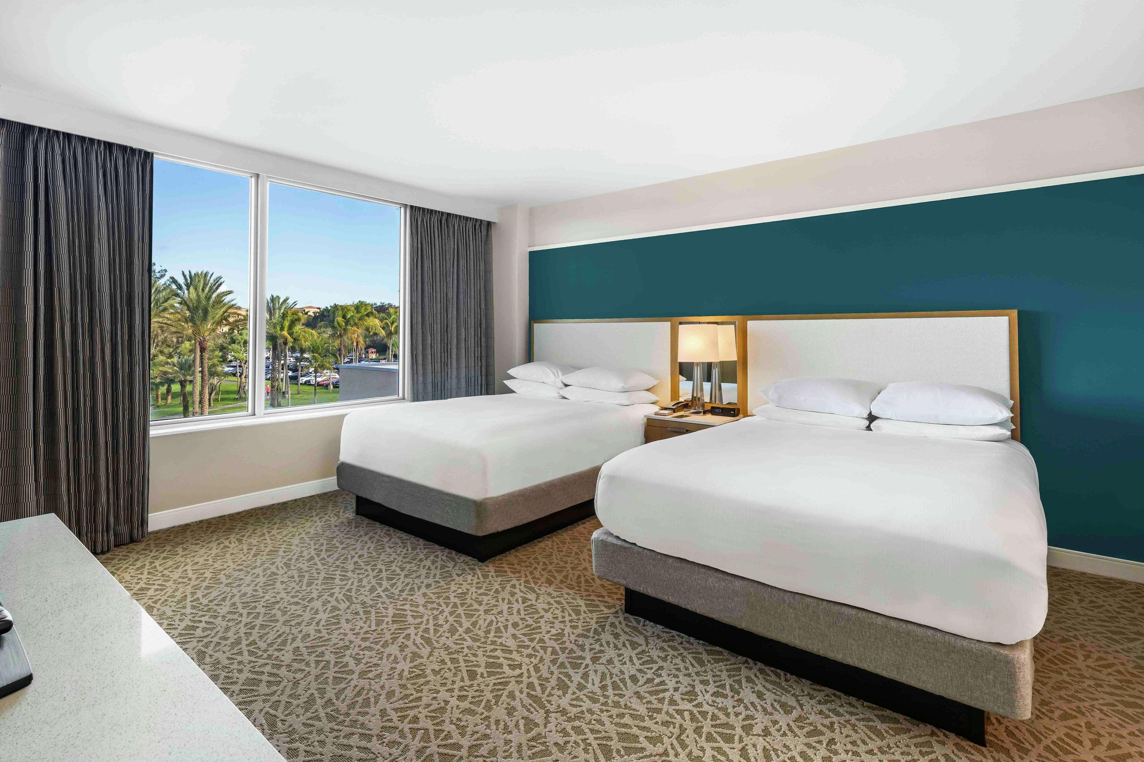 DELUXE, SUITE, 2 QUEEN BEDS, TERRACE