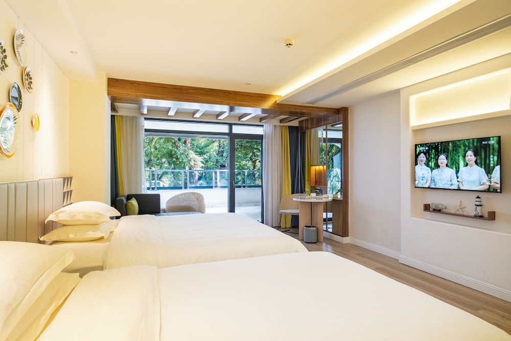 Guilin O-LIVE Social Hotel 13/50
