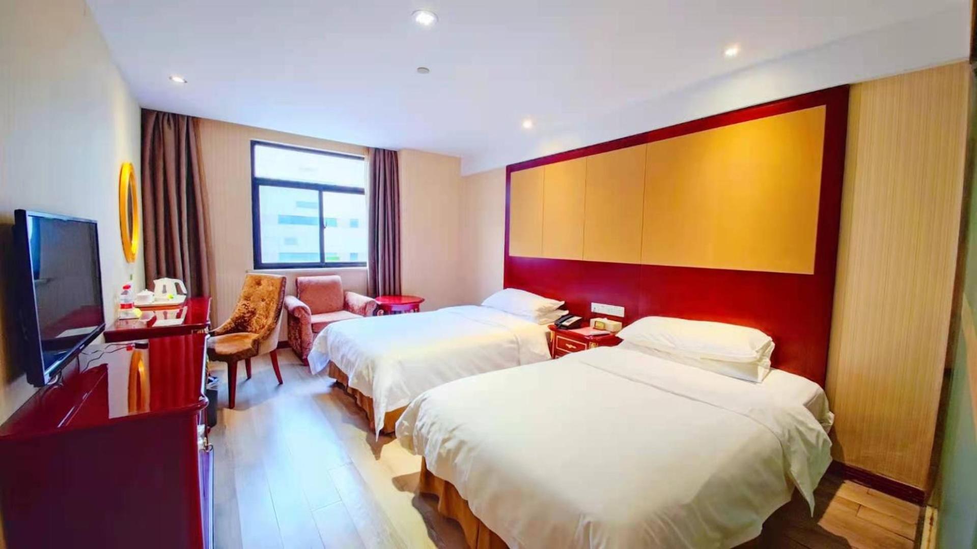 Vienna International Hotel Shanghai Hongkou Guangyue Road 8/18