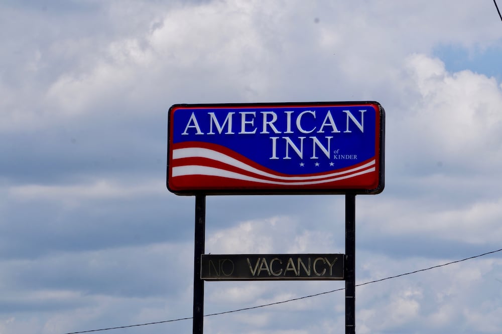 American Inn Of Kinder 2/54