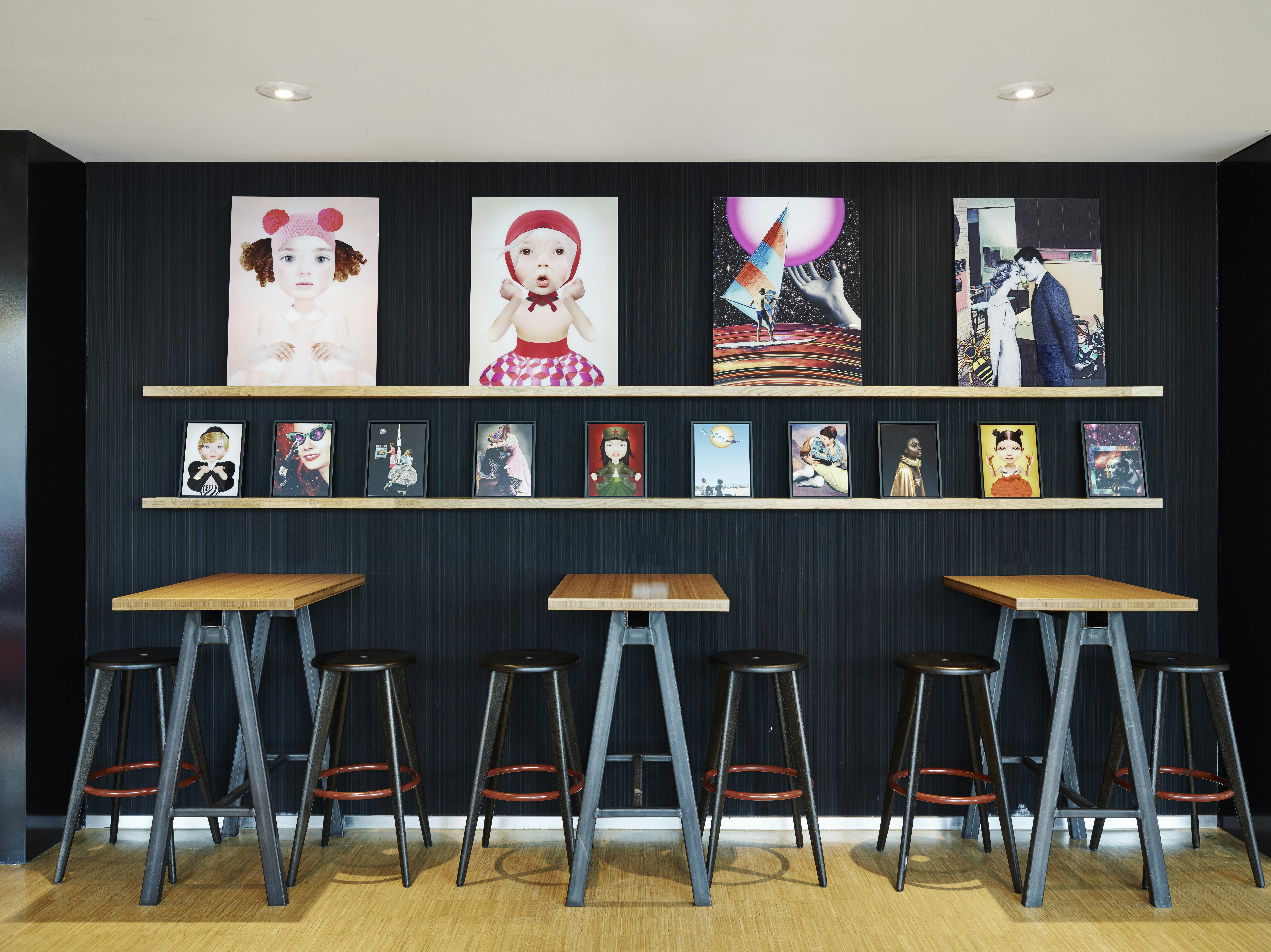 CITIZENM SCHIPHOL AIRPORT HOTEL 47/53