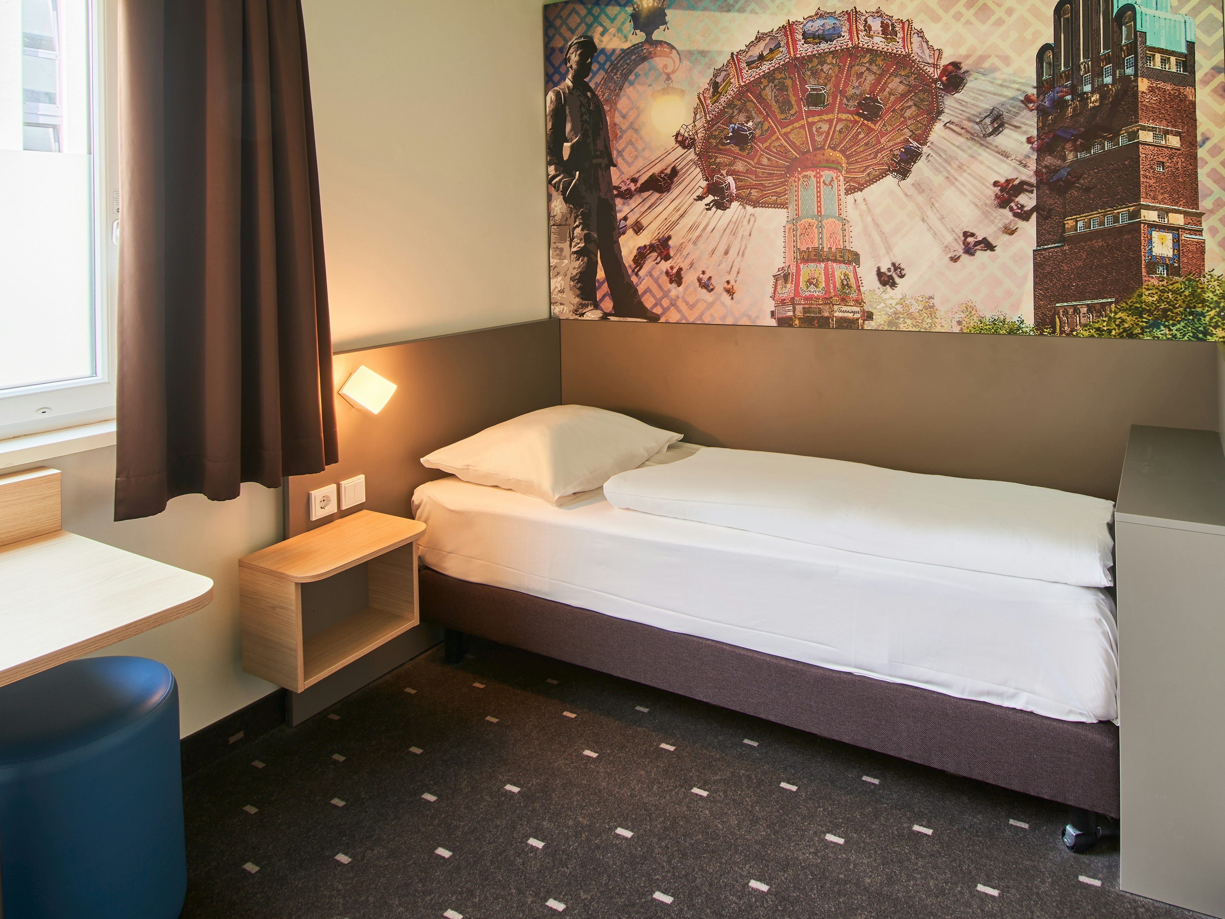 B&B Hotel Darmstadt 20/32