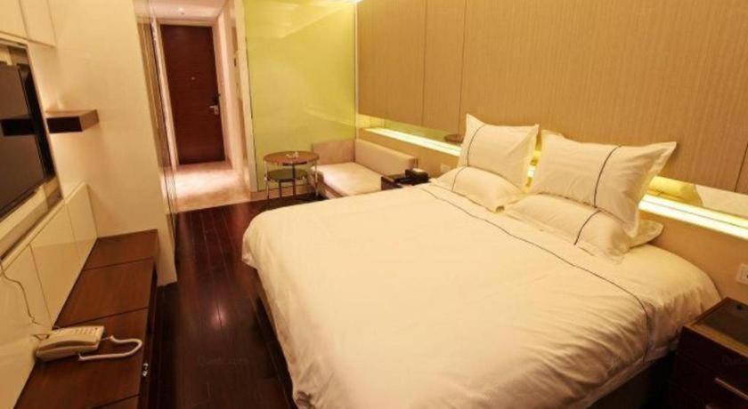 Nanjing Yutimes Hotel 8/38