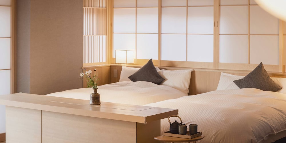 Suite, Temple View, 2 Sofa, Private Bathroom