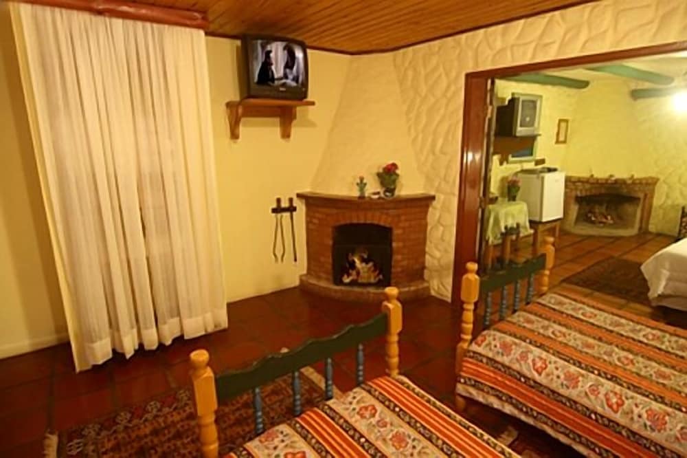 Pousada das Montanhas 30/50