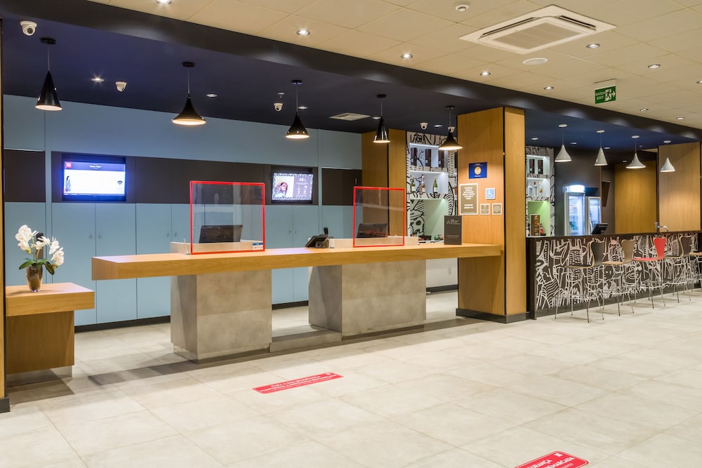 Lobby at Ibis Americana, AMERICANA