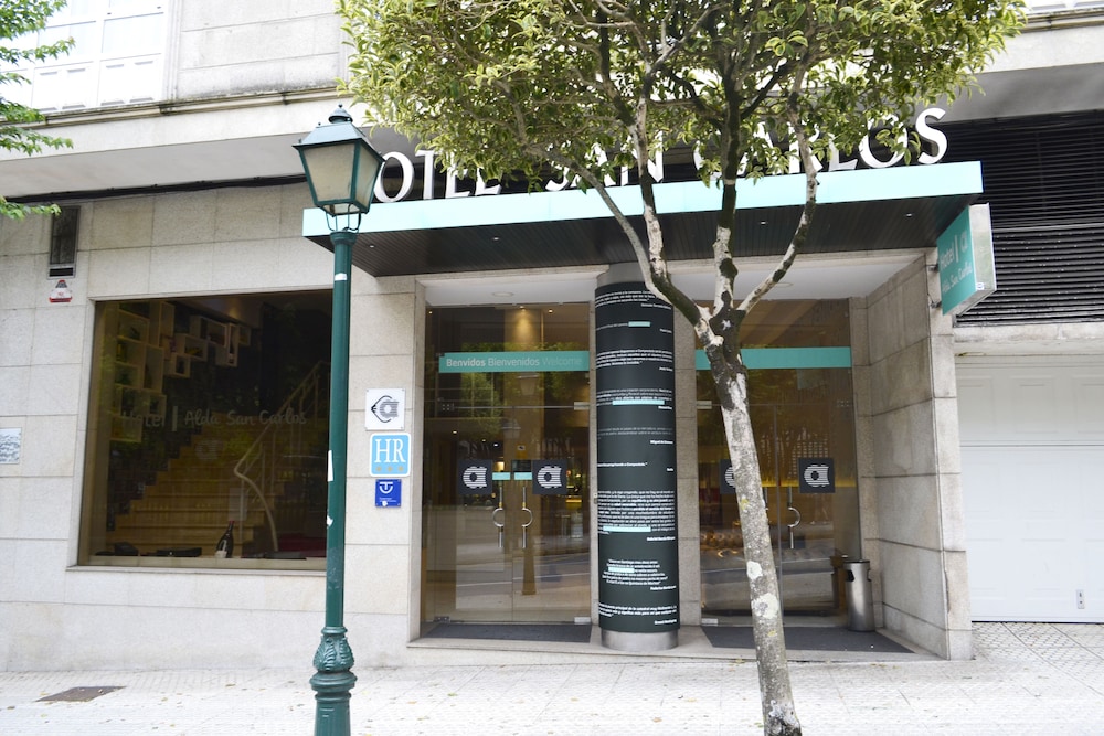 Hotel Alda San Carlos 1/50