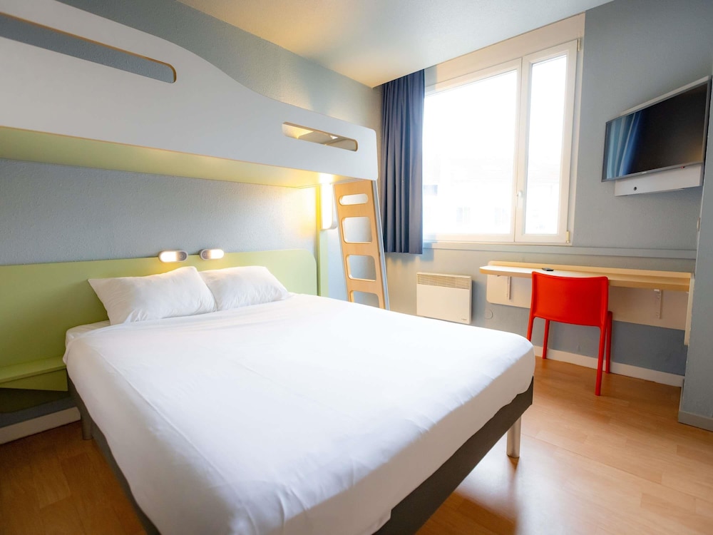 Ibis Budget Besancon Centre Gare 27/65