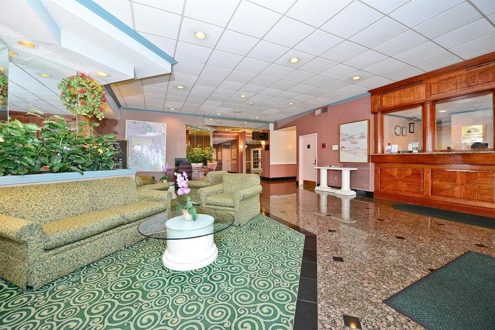 Americas Best Value Inn Baltimore 7/30