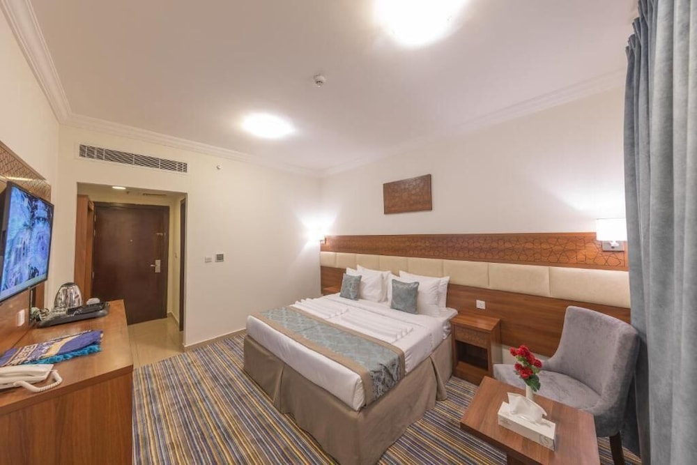 Room at Snood Al Rayyan Hotel, MAKKAH