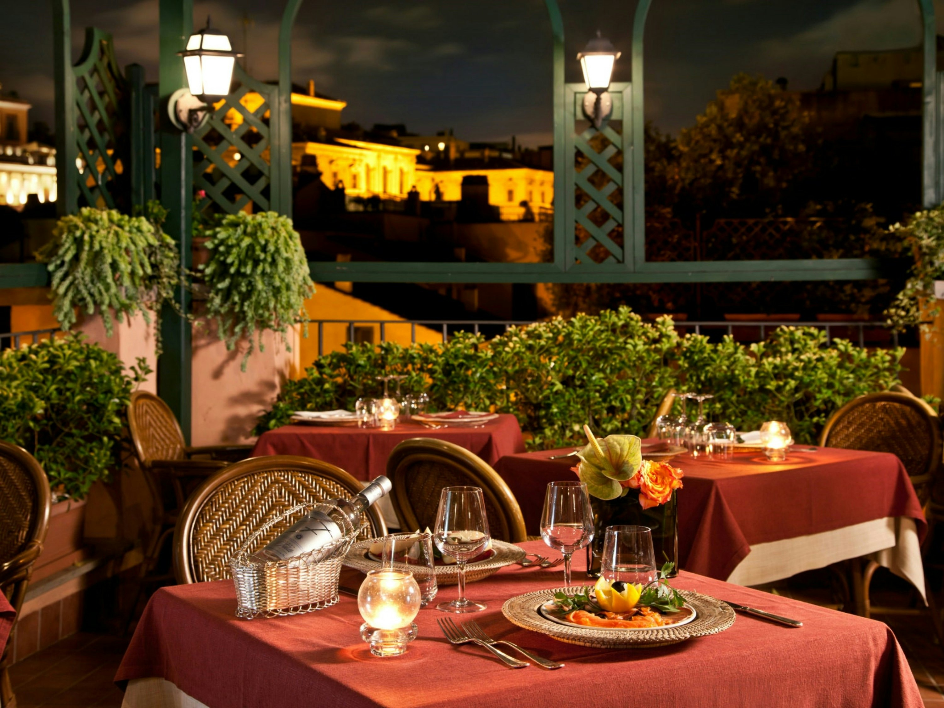Albergo Ottocento 35/47